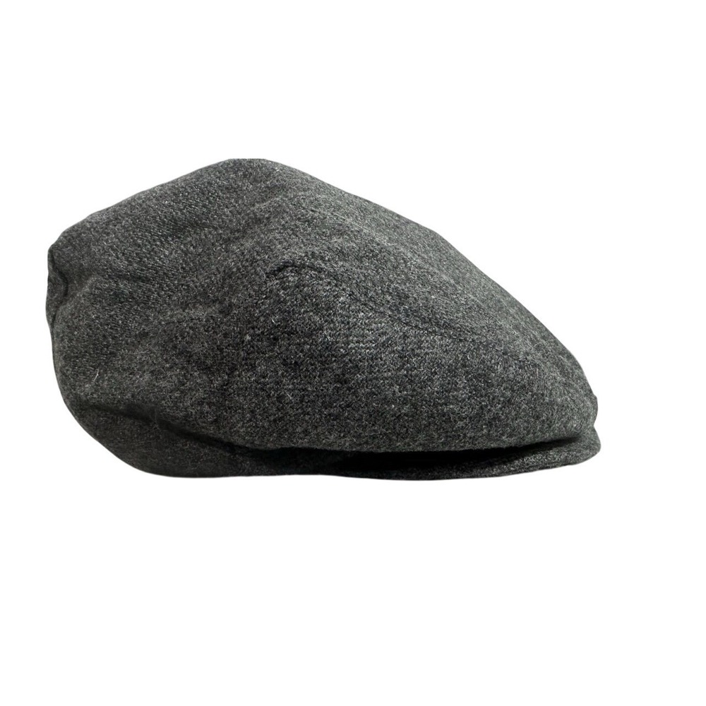New York HAT & CAP CO Made In The USA  Med  Vintage Wool! USA Made